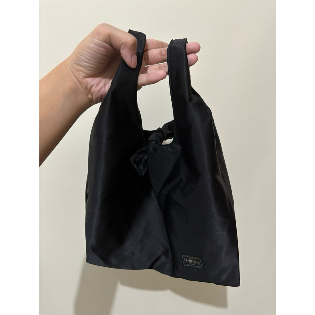 porter x club king hand bag
