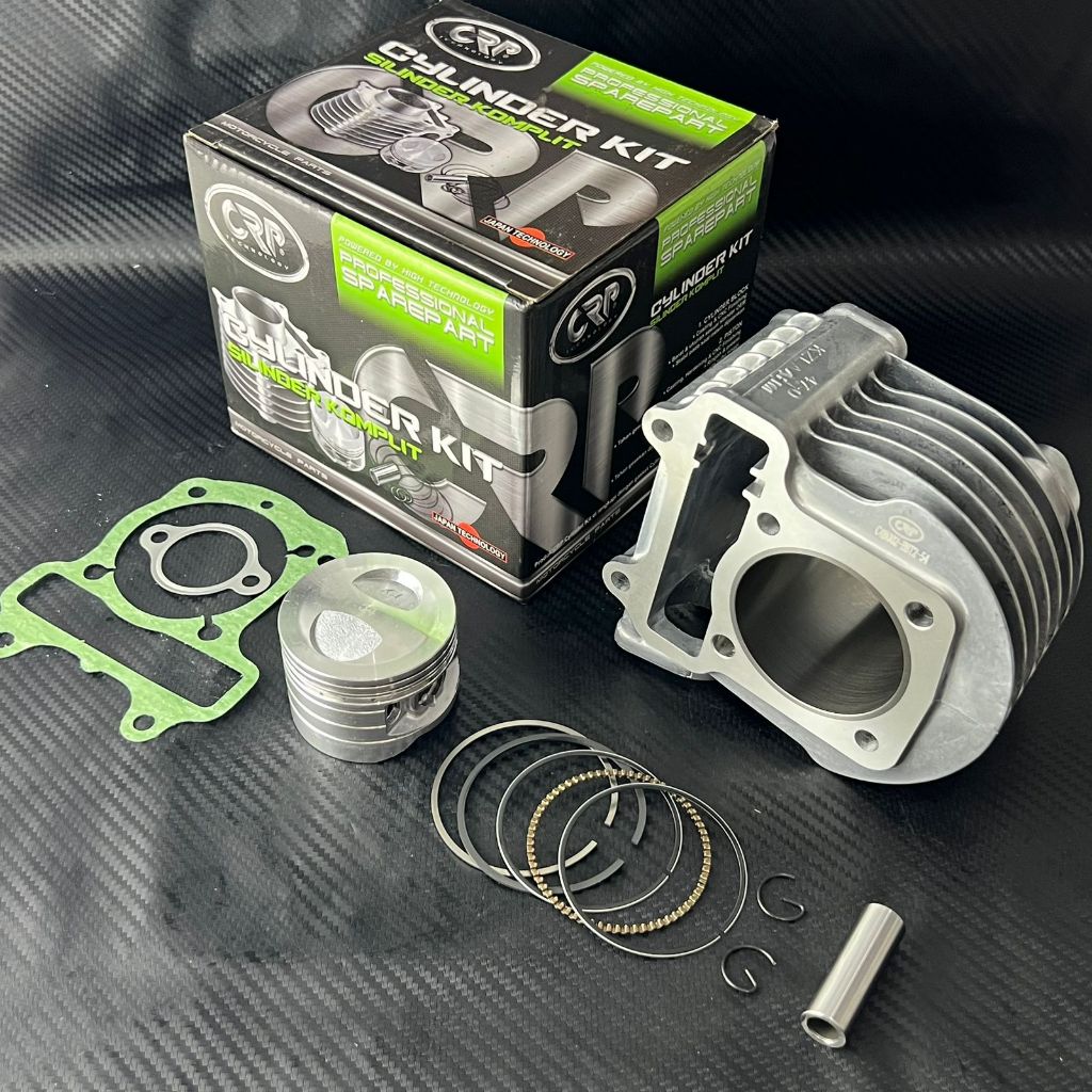 BLOK SEHER BEAT F1BORING PAKET BORE UP BEAT FI 54/54,5 MM BEAT POP BEAT ESP VARIO 110 FI/KODE KZL