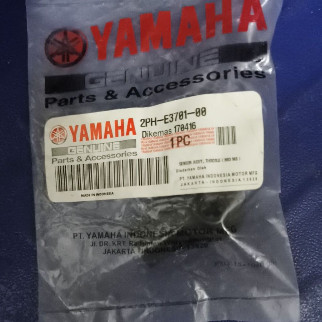 SENSOR TPS MIO M3 125 MIO SOUL GT 125