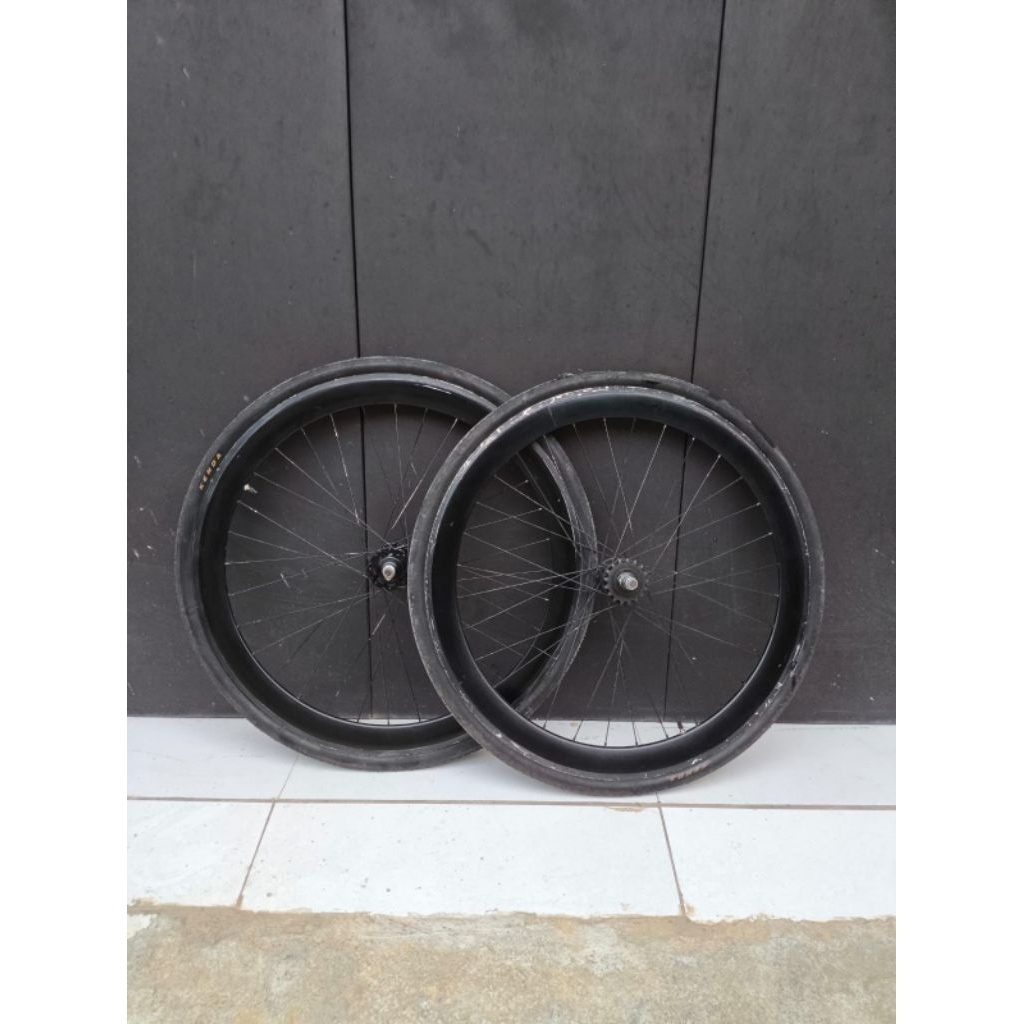 WHEELSET VUELTA
