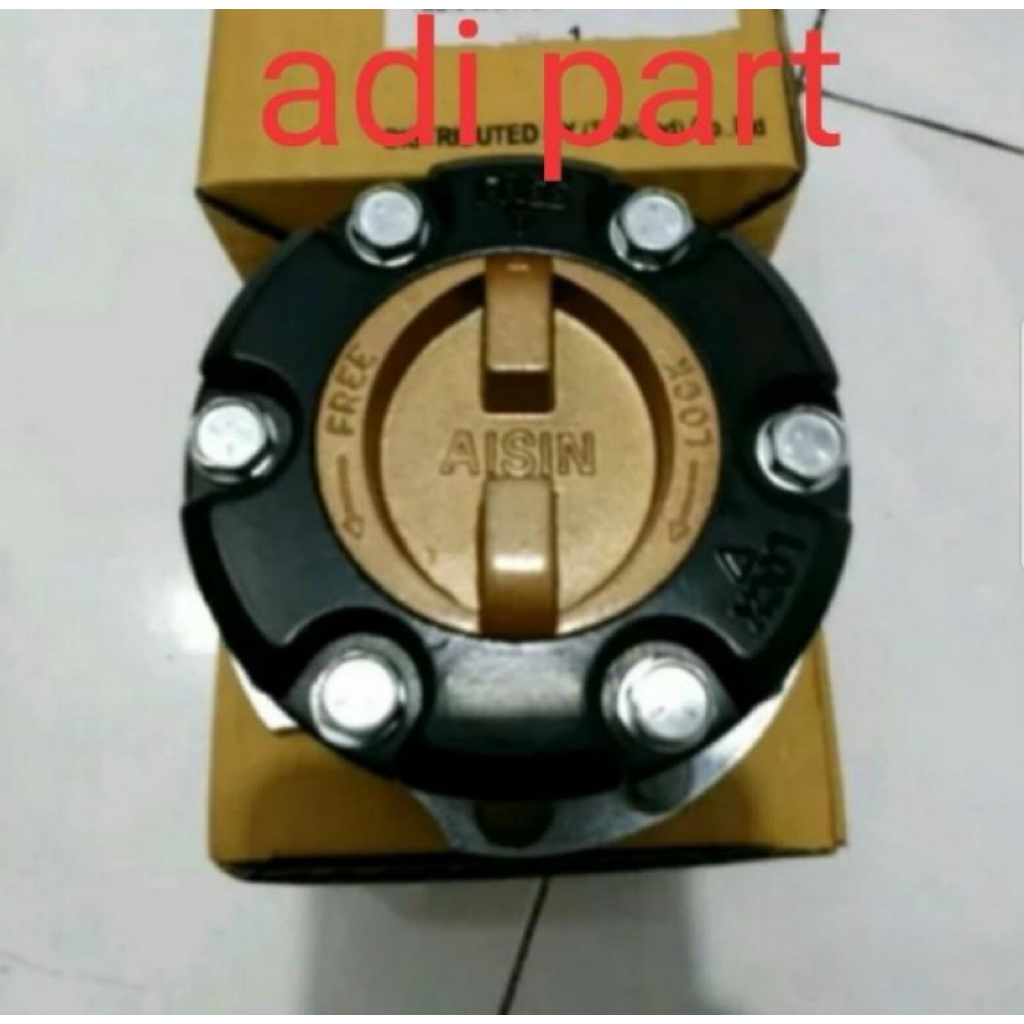 FREELOCK FREE LOCK 2F HARDTOP LAND CRUISER