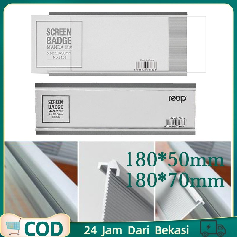 

Papan Nama Sliding Bahan Logam Tempat Papan Nama Tempat Papan Nama Self Adhesive