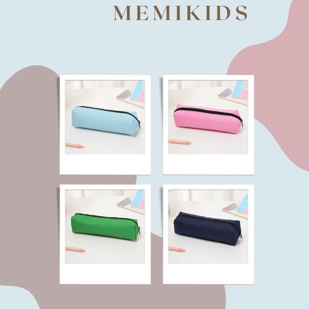 

Memikids Promo-COD Tempat Pensil Sekolah Simple Ready Go To School