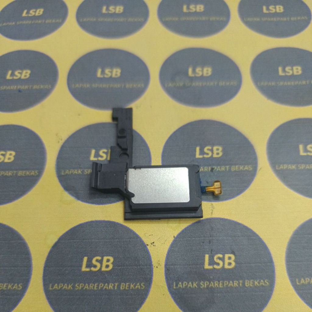 LOUDSPEAKER ASSY SAMSUNG S6 EDGE ORIGINAL BEKAS
