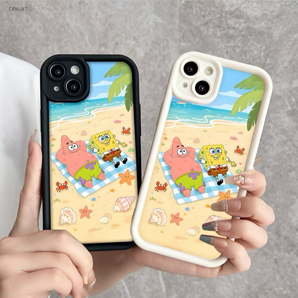 (ACEH) case patrick spongebob MM14