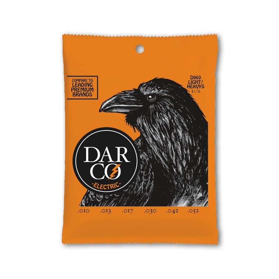 Senar Gitar Elektrik Darco D960 / Senar Gitar Elektrik 0.10-0.52