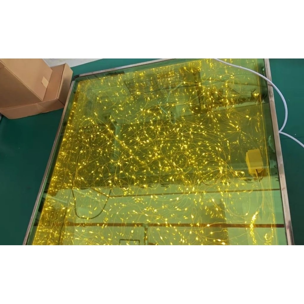 lantai kaca/panggung kaca/lantai akrilik dekorasi