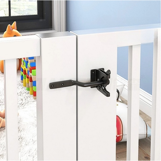 Grendel Kunci Slot Kait Kuncian Pintu Pagar Kebun Gudang Rumah Otomatis Premium