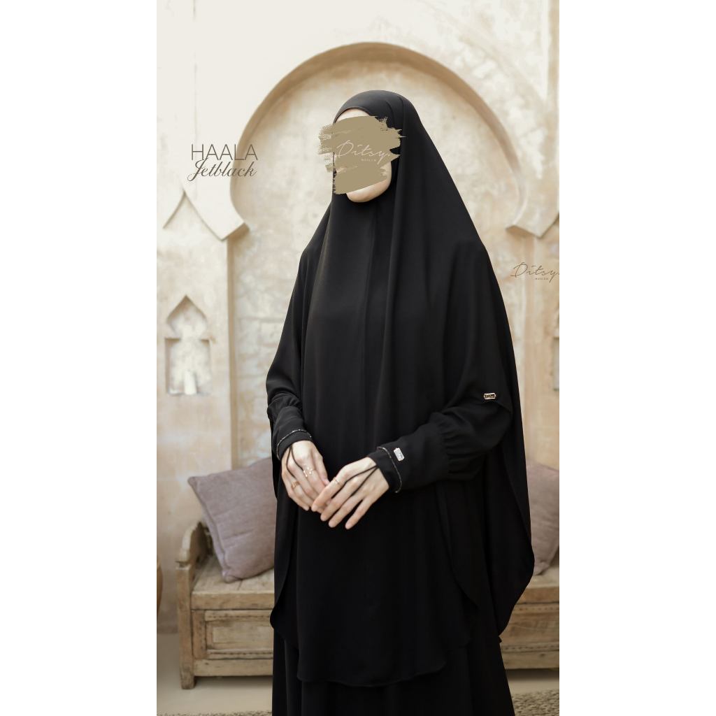 [NWT] DITSY MOSLEM: Ditmos Khimar Shaida Shaneeya Haala Shaala Shaiza