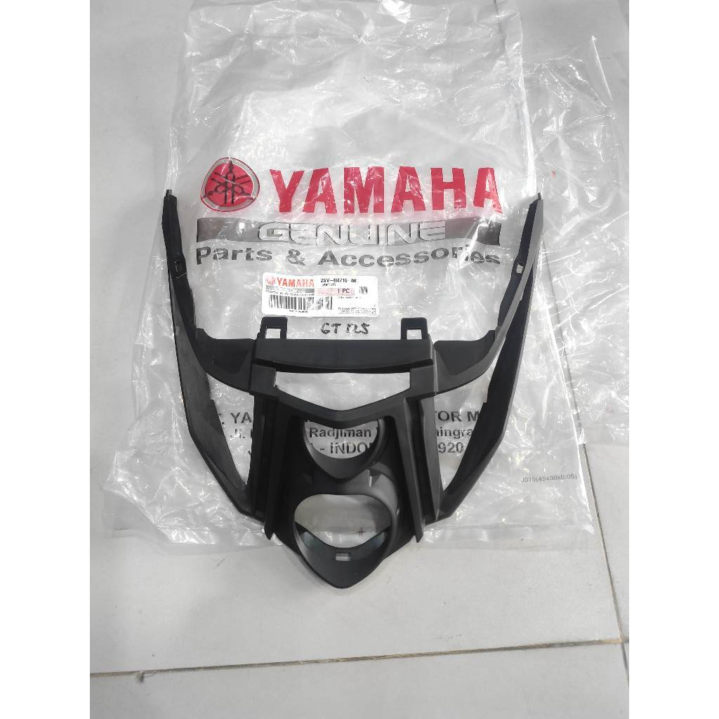 bingkai lampu belakang xeon gt125 ori