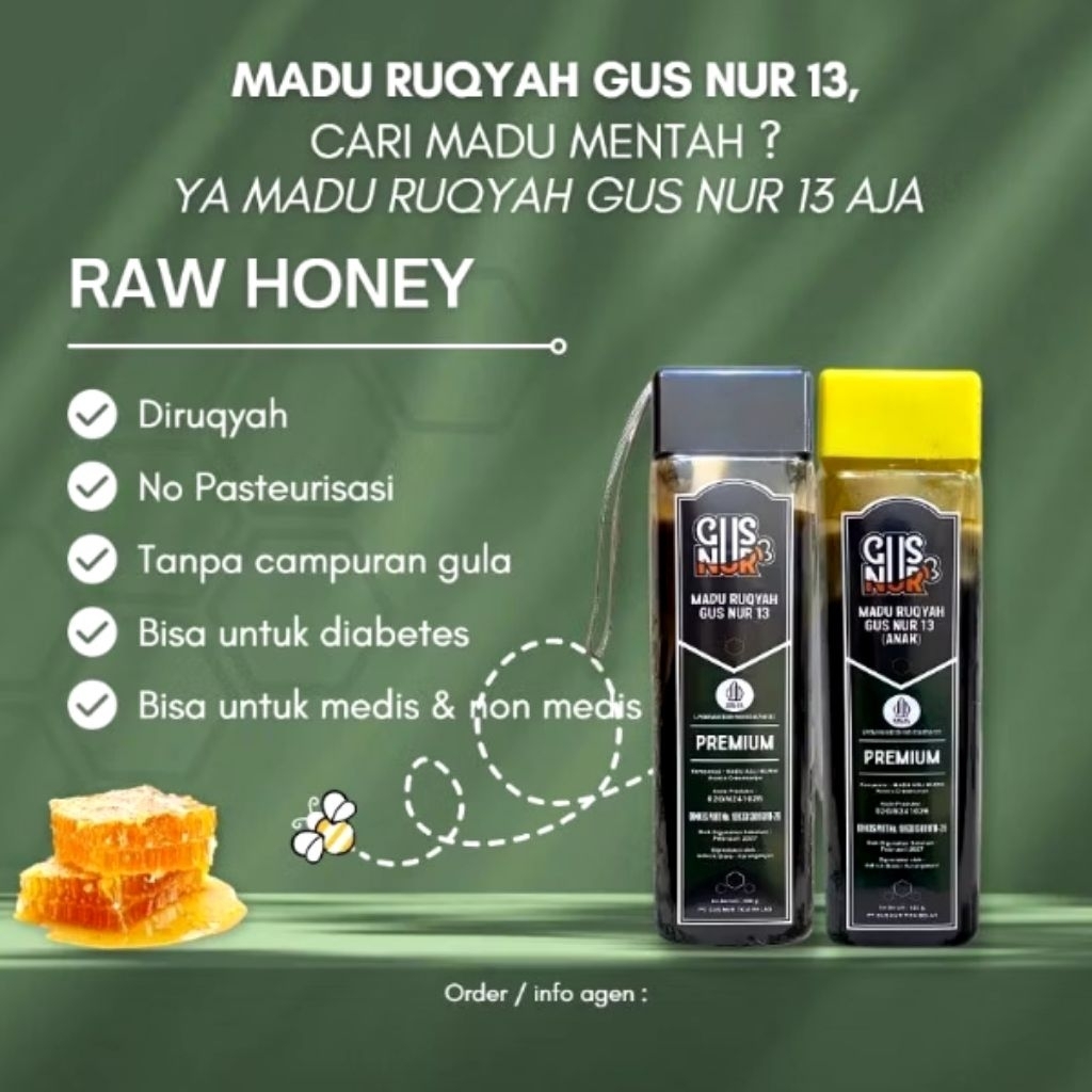 

Promo Madu Gn Anak dan Madu Gn Dewasa Asli 100