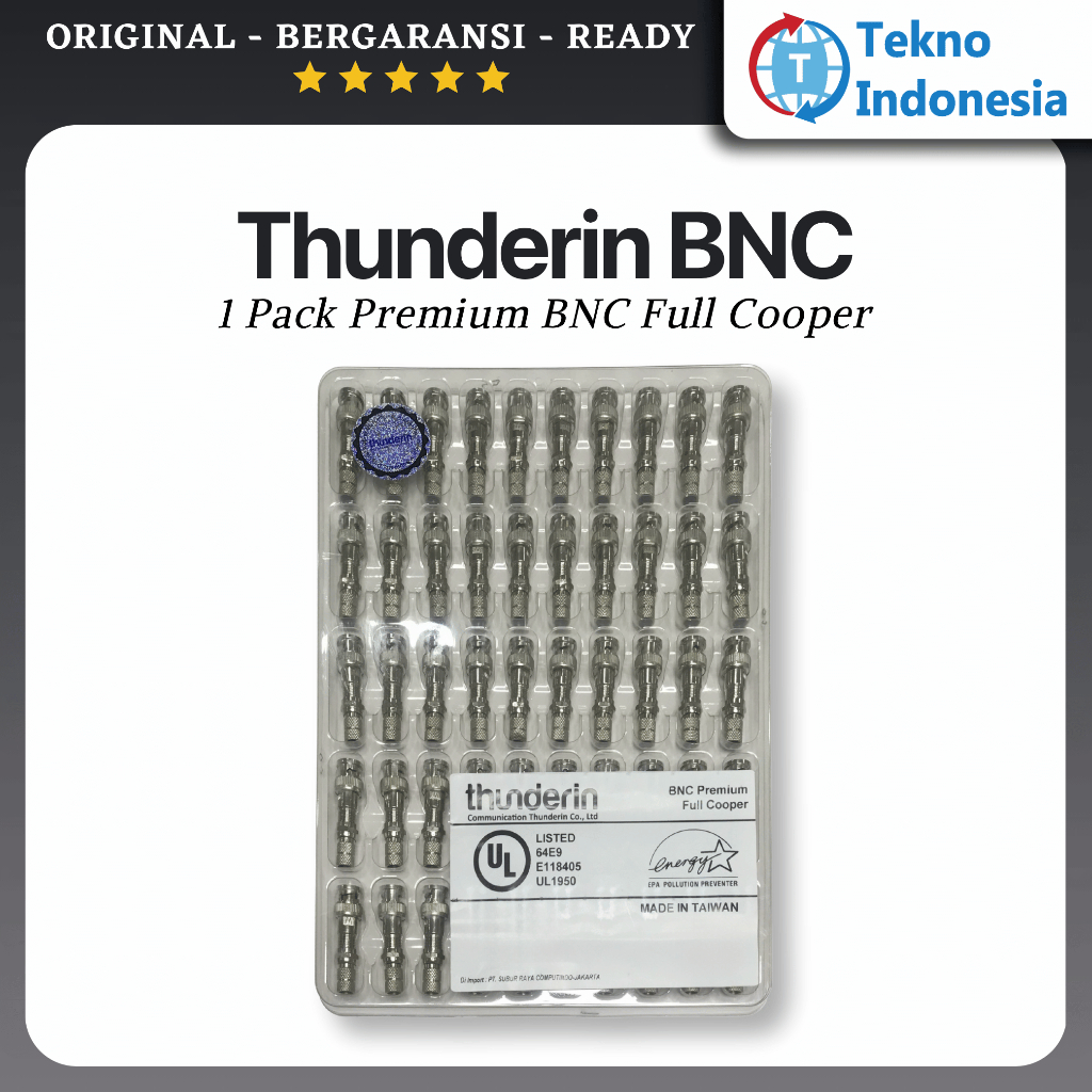 BNC DRAT TAIWAN SPT THUNDERIN TOP QUALITY (1 Pack = 50pcs)