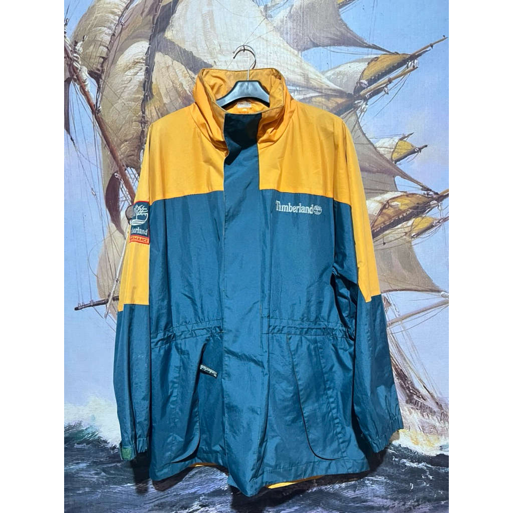 JAKET TIMBERLAND PERFORMA SECOND ORIGINAL
