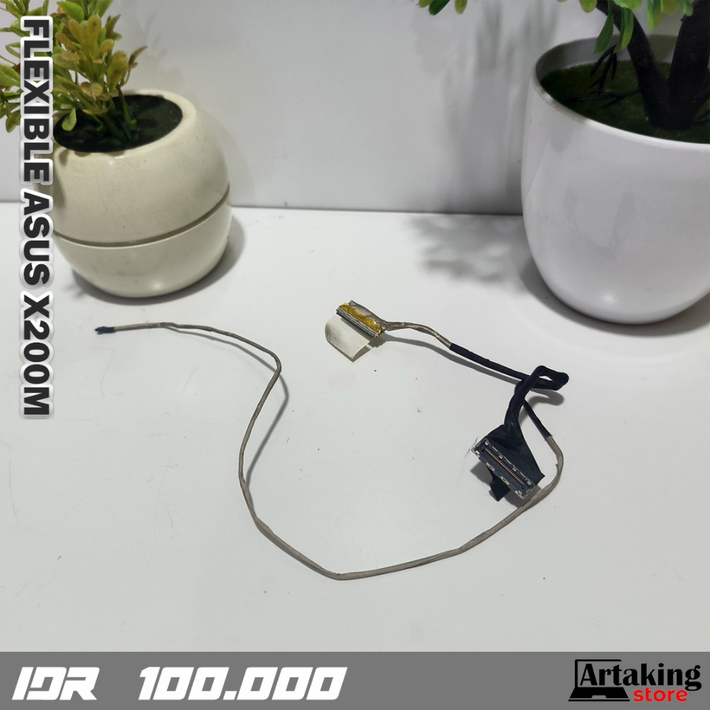 Flexible LCD Laptop Asus X200MA