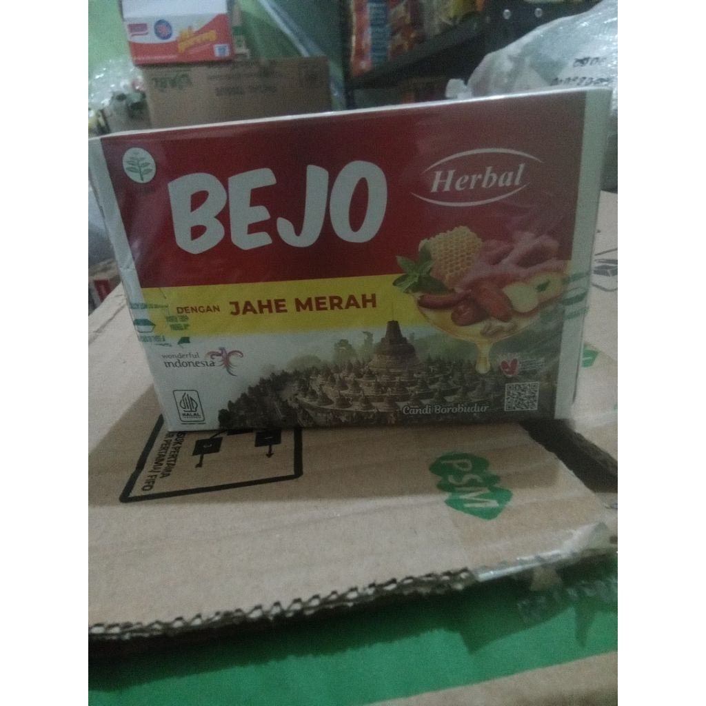 

Bejo herbal /ktk