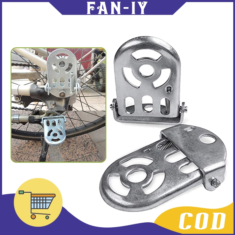 1 Pair Pijakan Sepeda Lipat Pijakan Kaki Sepeda Anak Footstep Sepeda Lipat