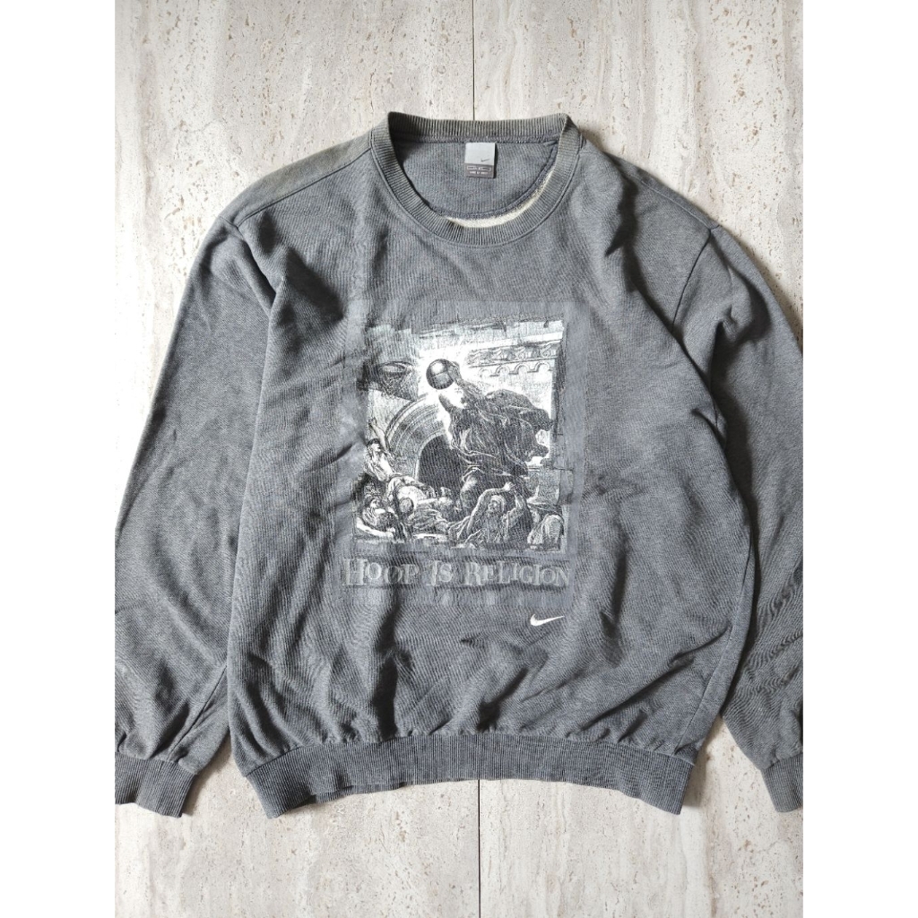 Vintage Crewneck Nike