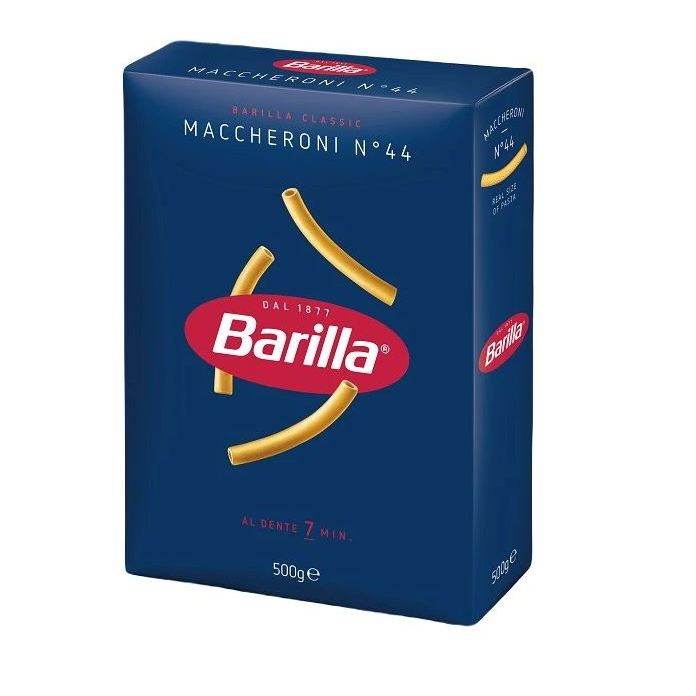 

[oddsolshop] pekanbaru/Barilla Maccheroni Pasta 500GR