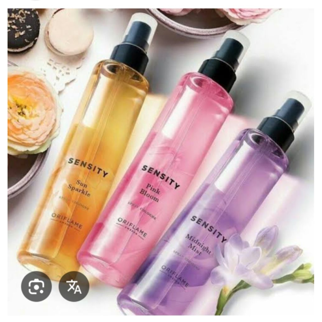 Parfum Sensity / Parfum Joyce