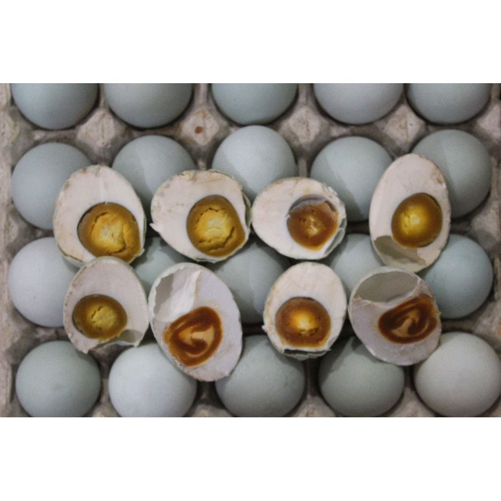 

Telur asin masir blitar | isi 10 butir