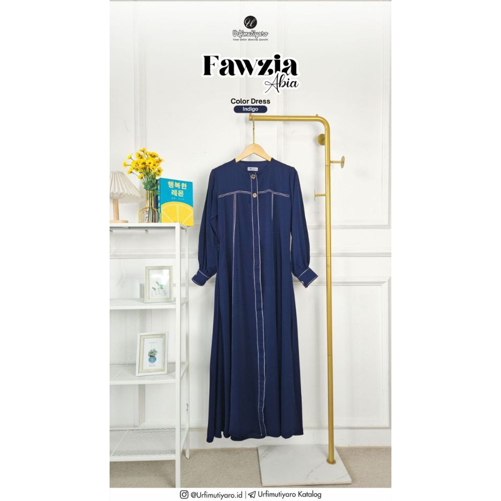 FAWZIA ABAYA