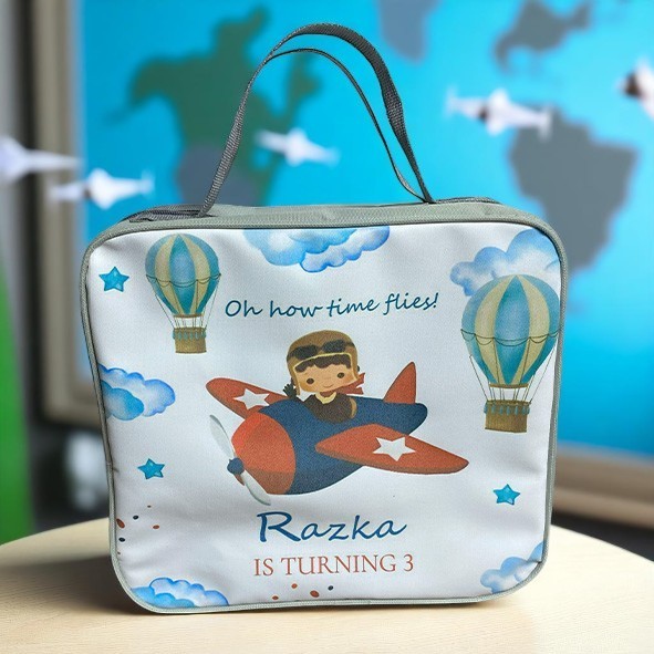 

Tas Ulang Tahun Anak Murah – Goodie Bag A2 Soft Custom