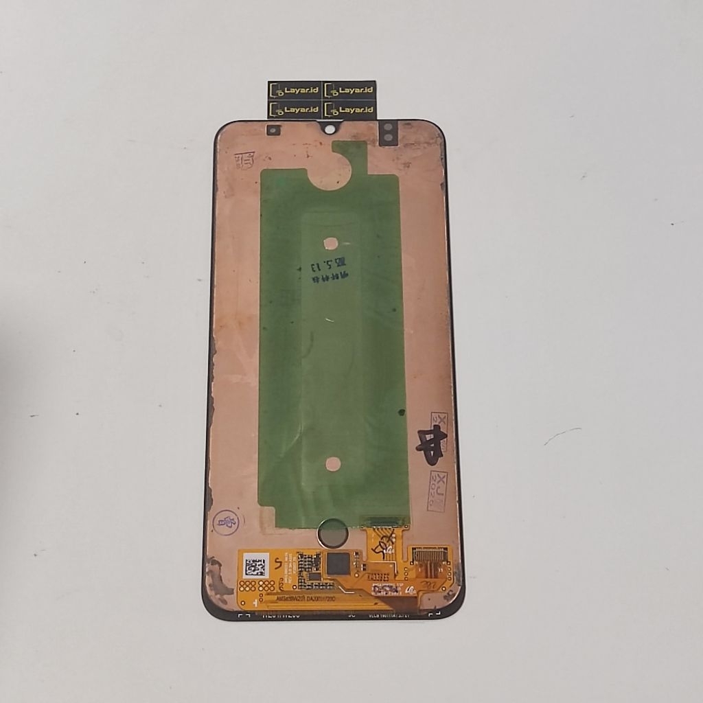 LCD TOUCHSCREEN SAMSUNG A50 / A50S ORIGINAL