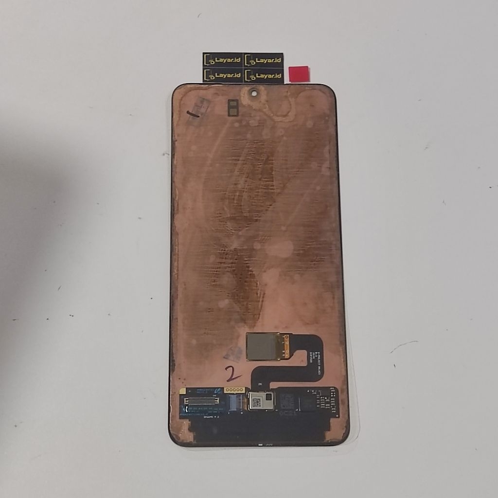 LCD TOUCHSCREEN SAMSUNG GALAXY S21 5G ORIGINAL