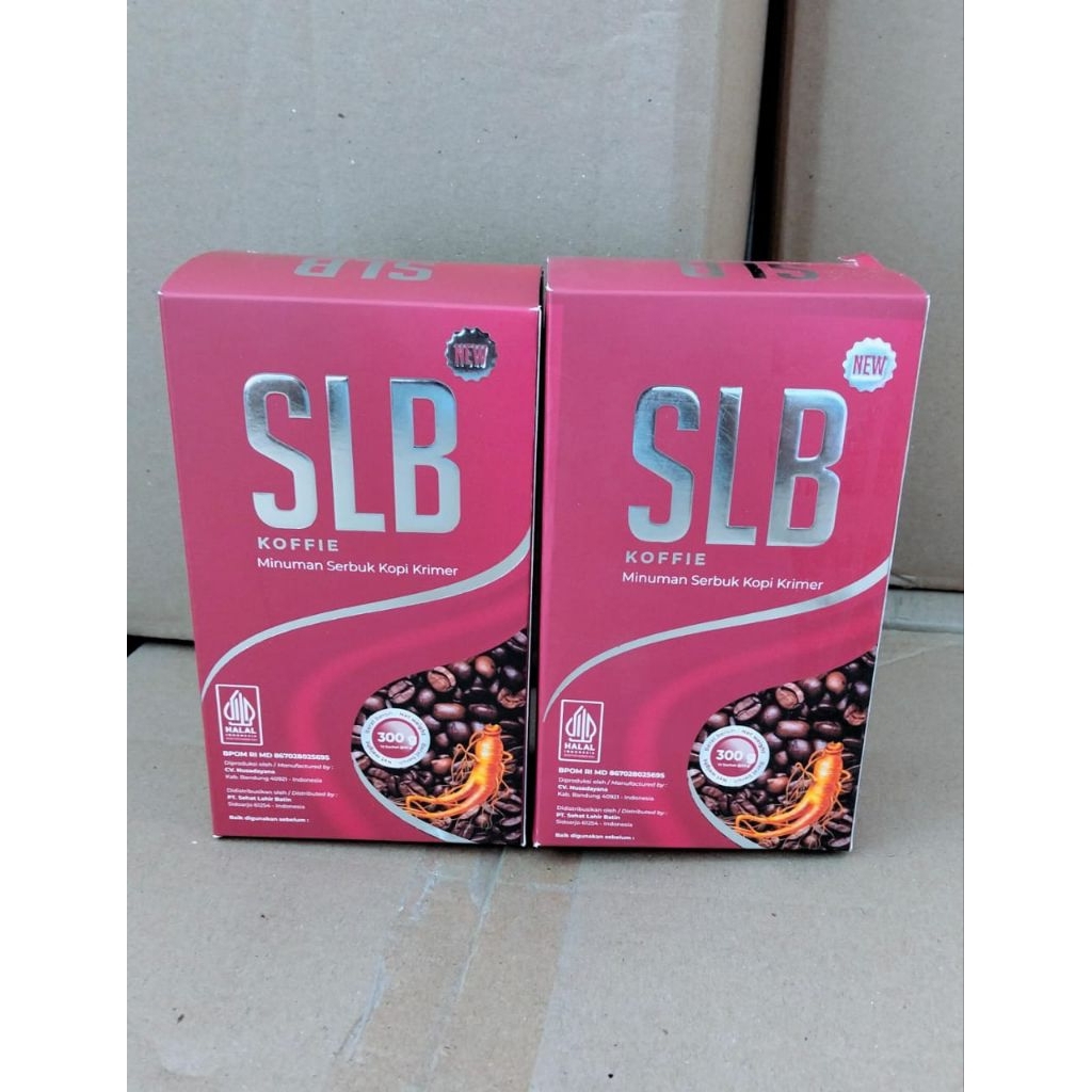 

KOPI SLB PAKET 2 BOX LEBIH HEMAT
