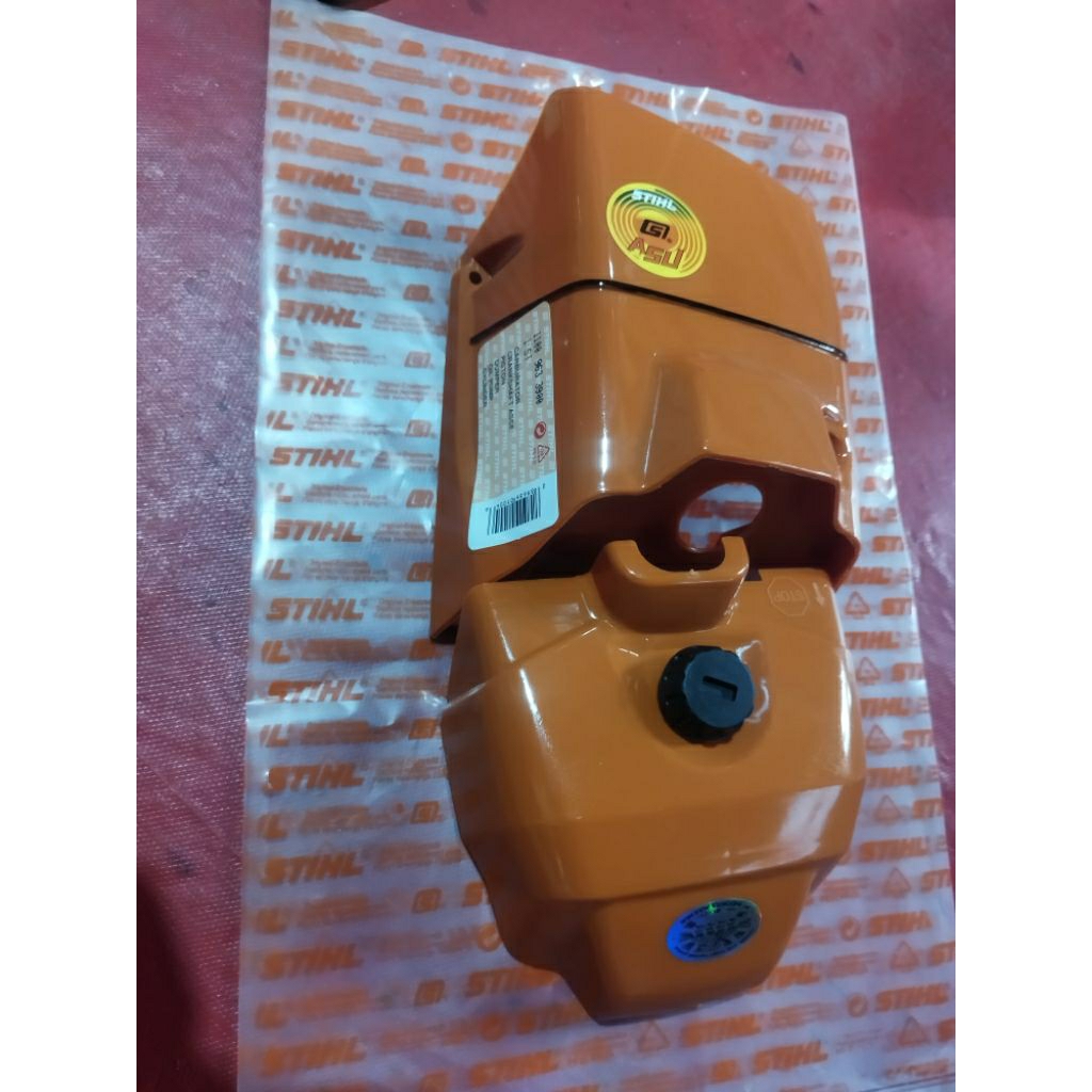 kap mesin chainsaw stihl ms382/kap mesin senso stihl ms382