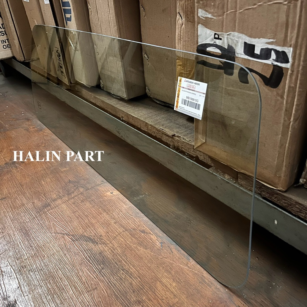 KACA CABIN KABIN BELAKANG L300 PICK UP BENSIN/DIESEL/EURO2/EURO4 ORIGINAL KTB