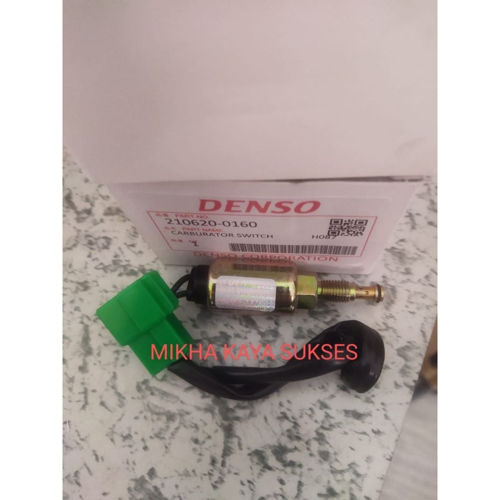 SWITCH CARBULATOR KARBURATOR SELENOID SWIT LANGSAM KIJANG SUPER 5K KF40