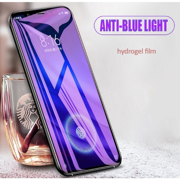 Hydrogel Blue Light GOOGLE PIXEL 6 / PIXEL 6A / PIXEL 6 PRO / PIXEL 5 / PIXEL 5A 4G / PIXEL 4 / PIXE