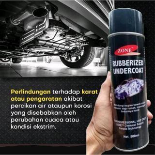 ZONE Flintkote Plintkut Plingkut Anti Karat Semprot Penray Rubberize Undercoat Plingkut Anti Karat M