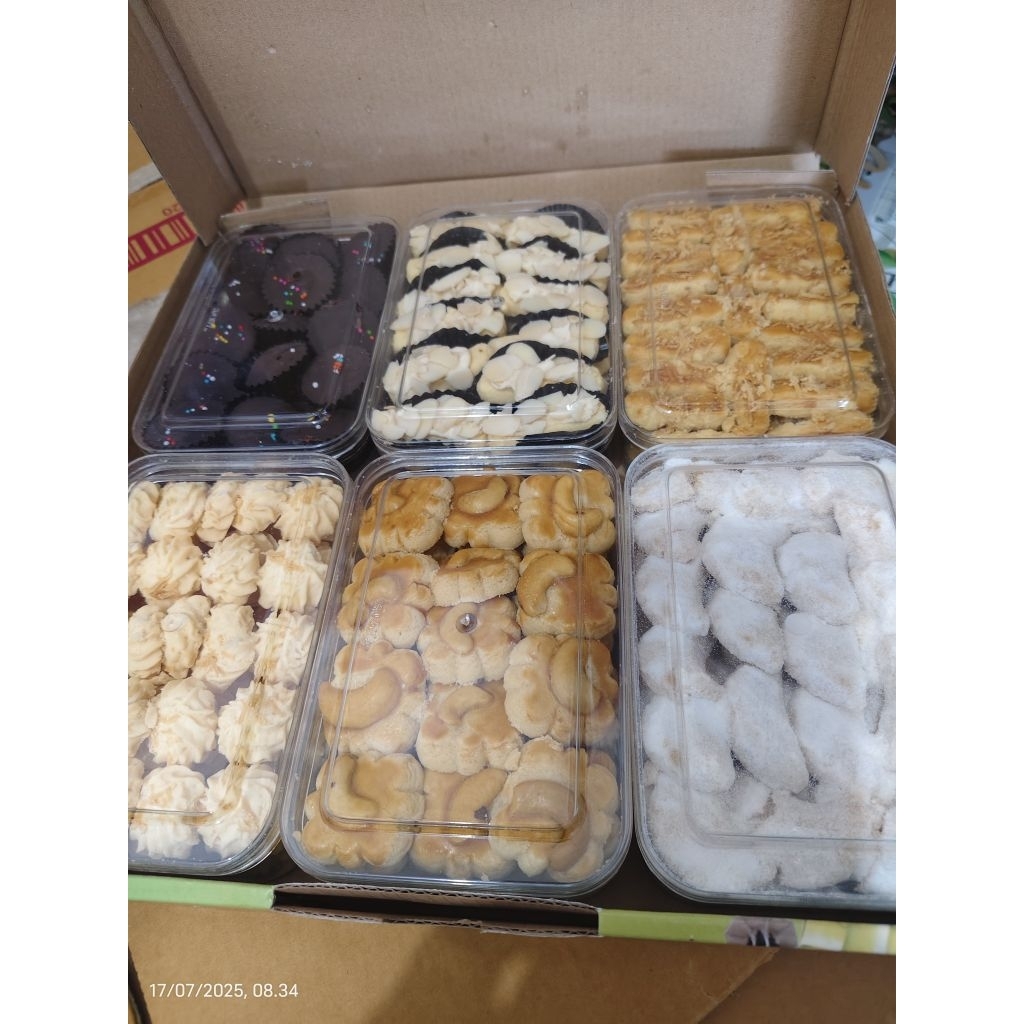 

PAKET NY LIE LIE SUPER