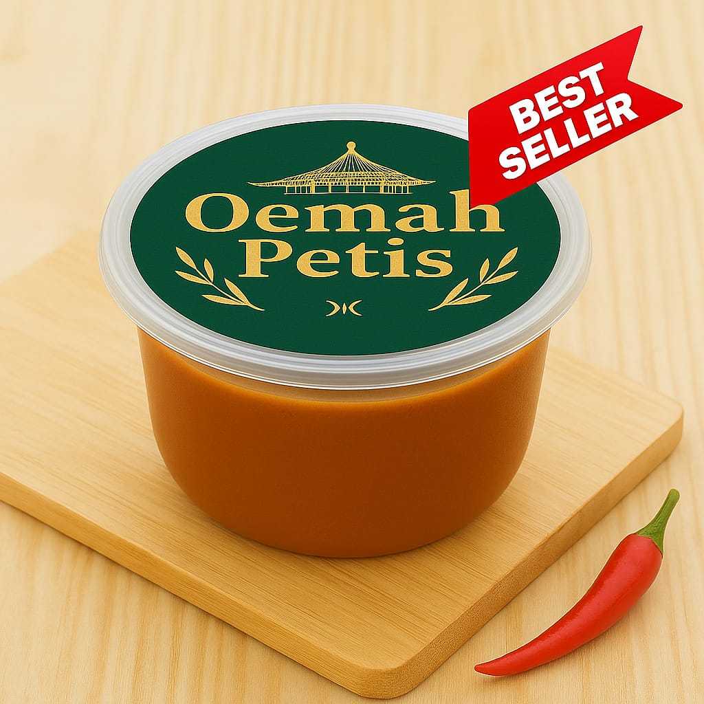 

Oemah Petis – Petis Merah Ikan tuna Premium Serbaguna