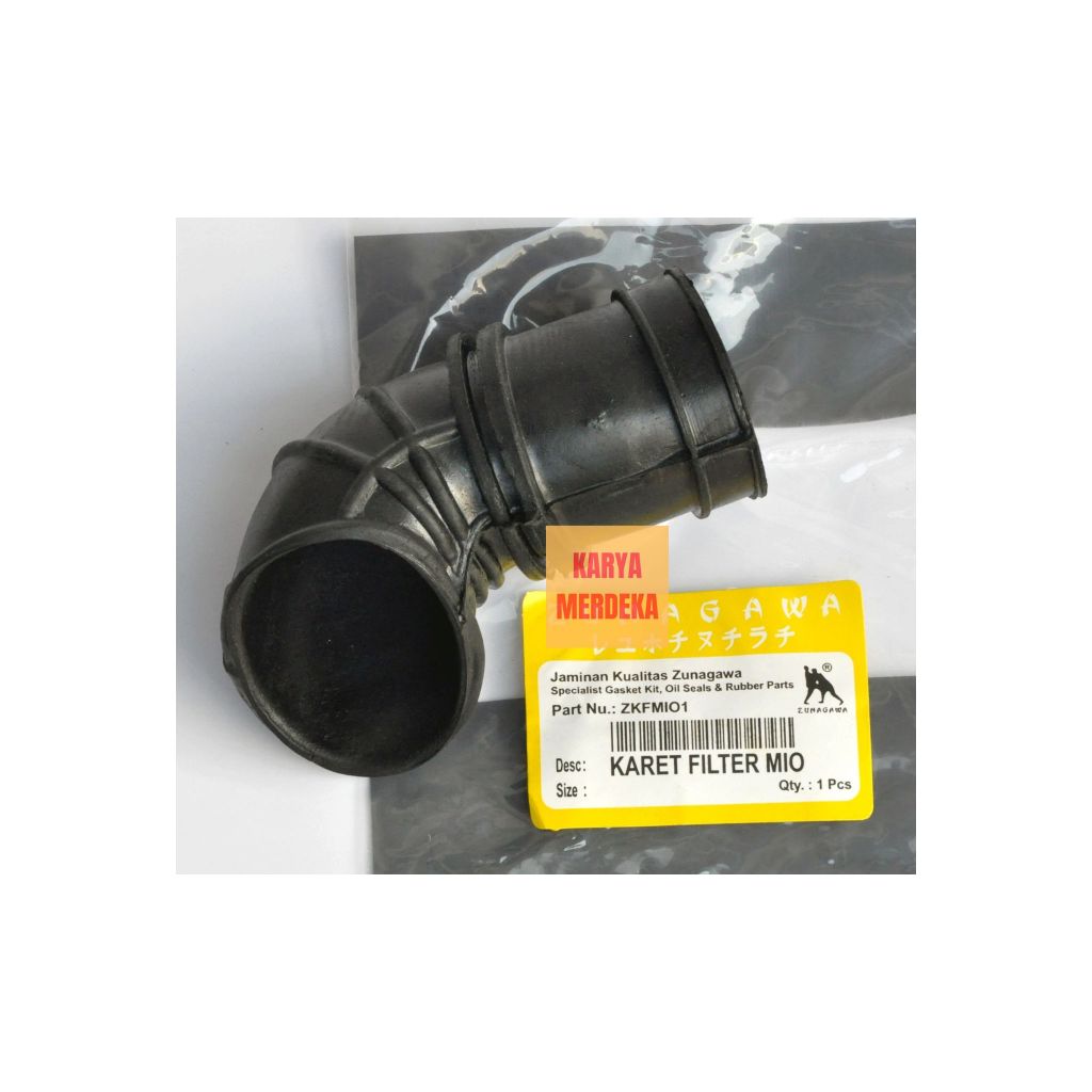 Karet Filter Mio Zunagawa