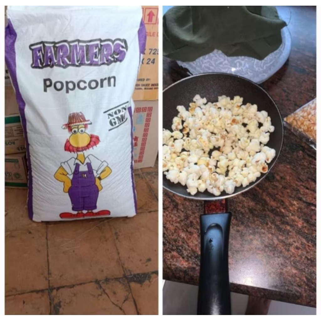 

popcorn sak Farmers/popcorn jagung