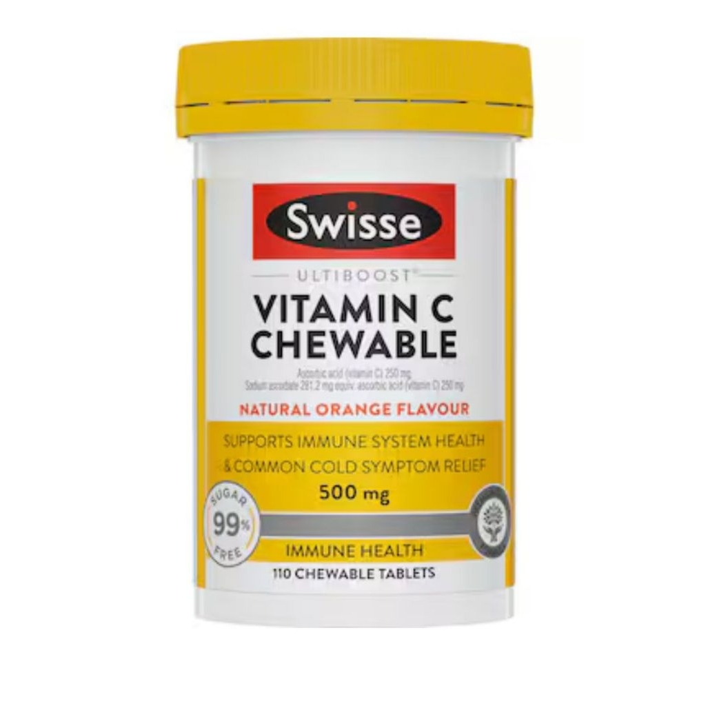 Swisse Vitamin C Ori Aussie