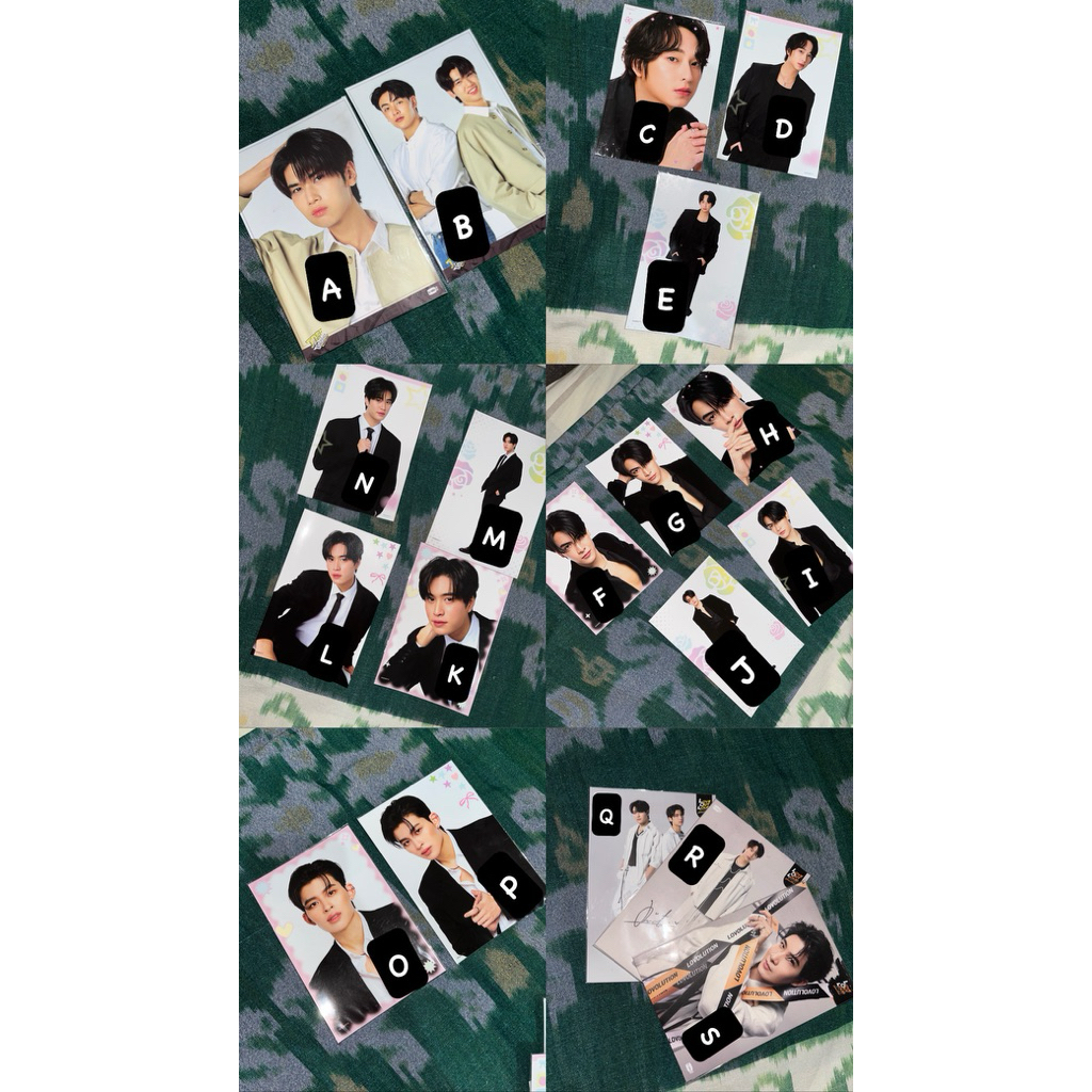 

All Posca Offcial GMMTV