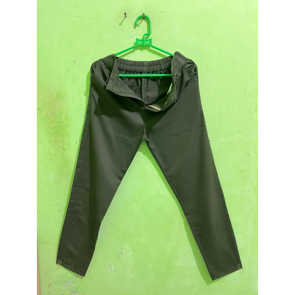 Preloved Celana American Drill Army