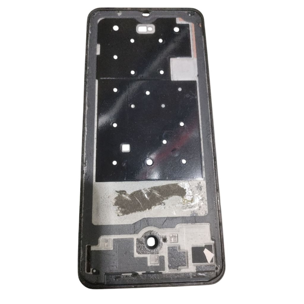 frame tulang tatakan lcd vivo v20 se copotan