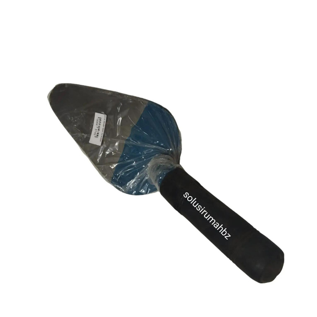 CETOK SEMEN D+- 9CM gagang KARET OVAL PIPA logam 9 cm besar tebal 183gram