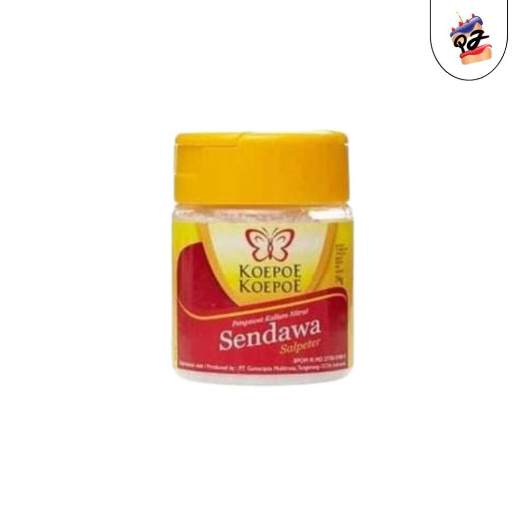 

PENGAWET DAGING KUPU SENDAWA 74 GR