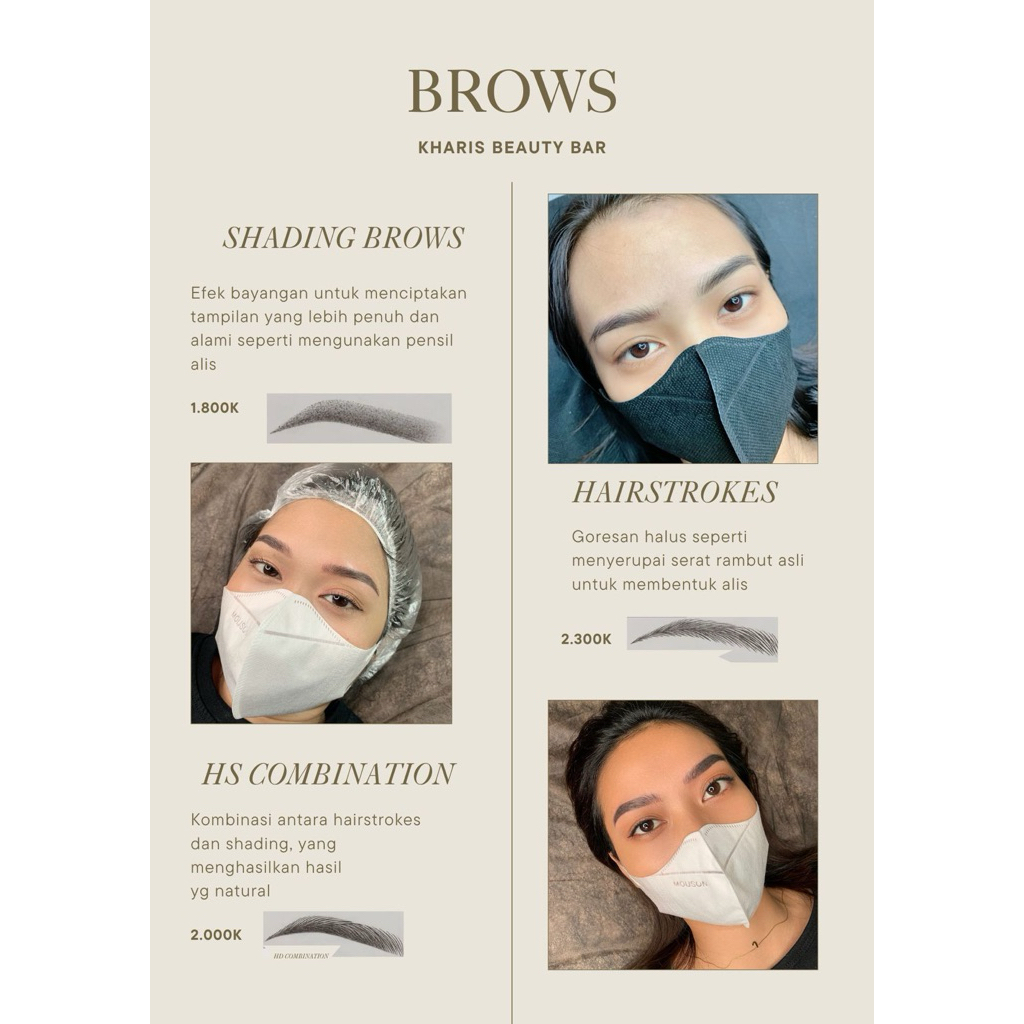 SULAM ALIS BY KHARIS BEAUTY BAR