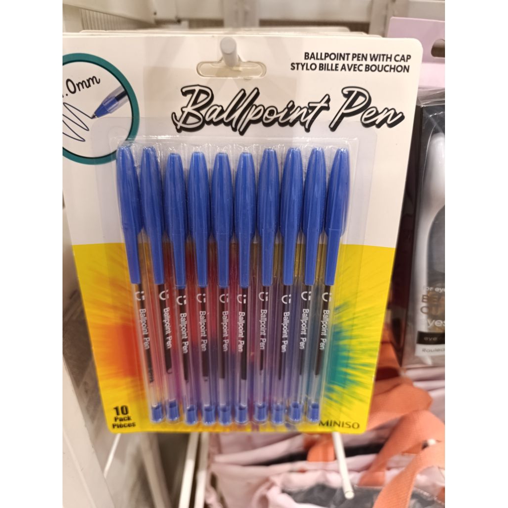 

BALLPOINT PEN MINISO