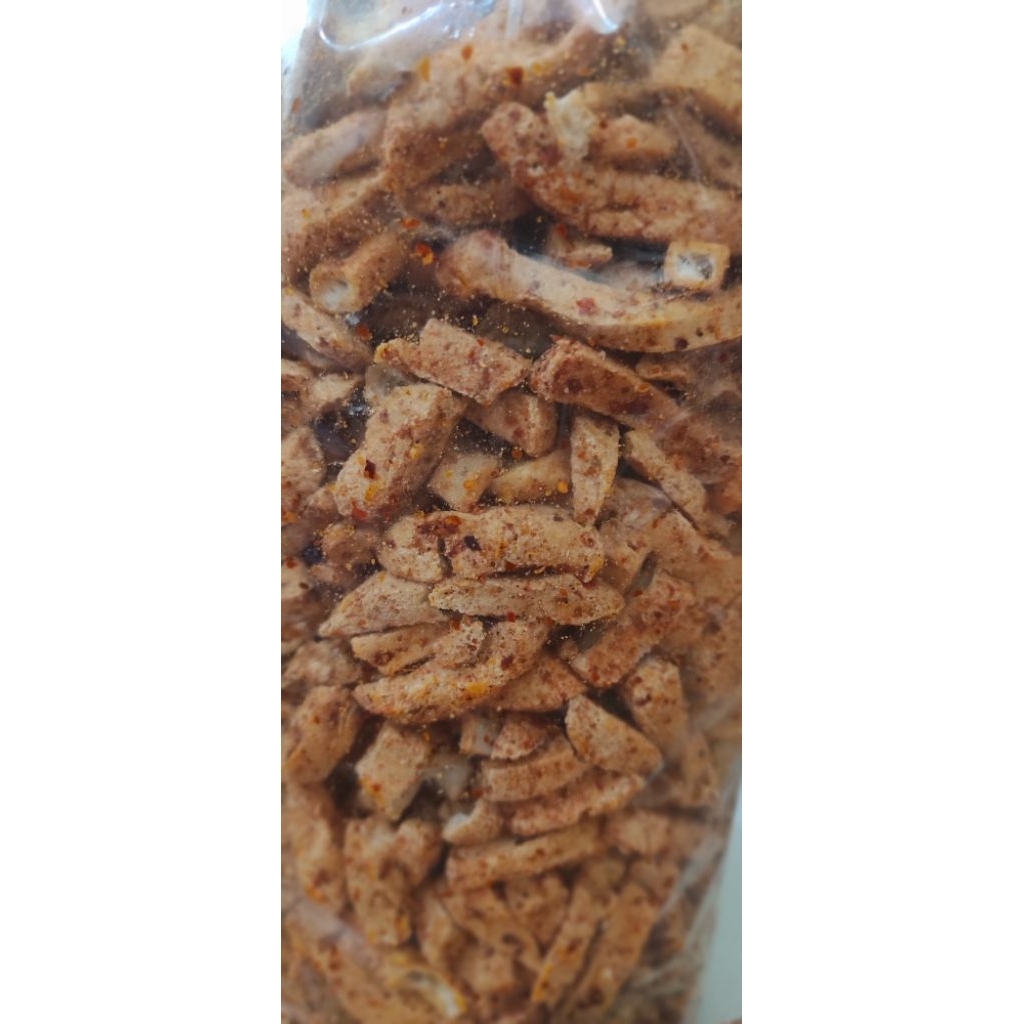 

Basreng pedas viral nampol pedasnyaa