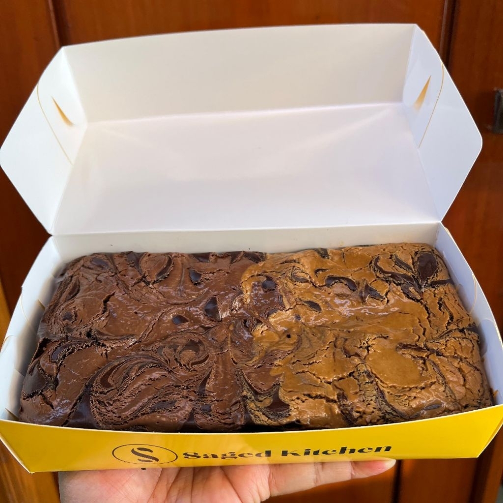 

Fudgy Brownies