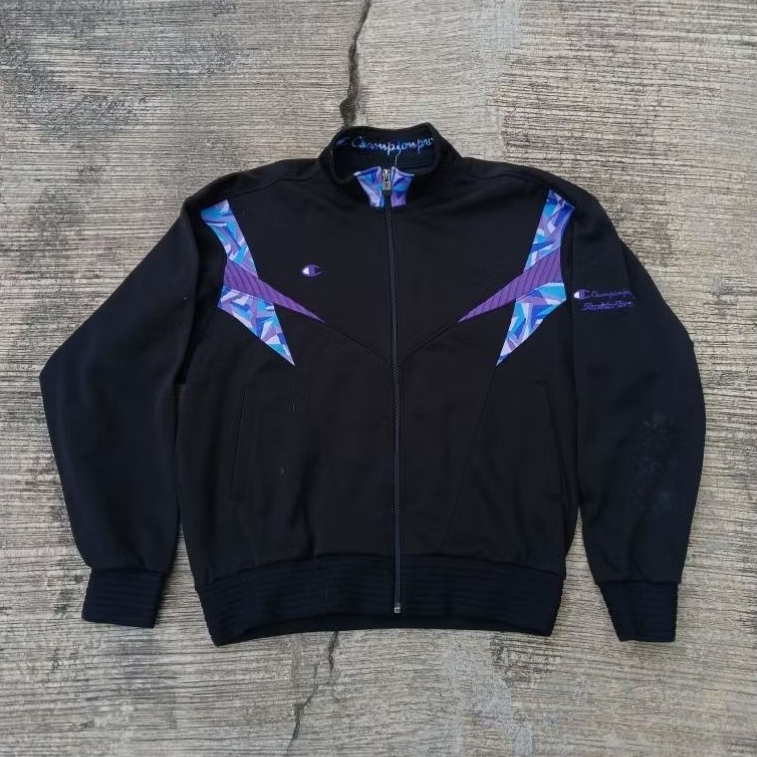 jaket vintage champion