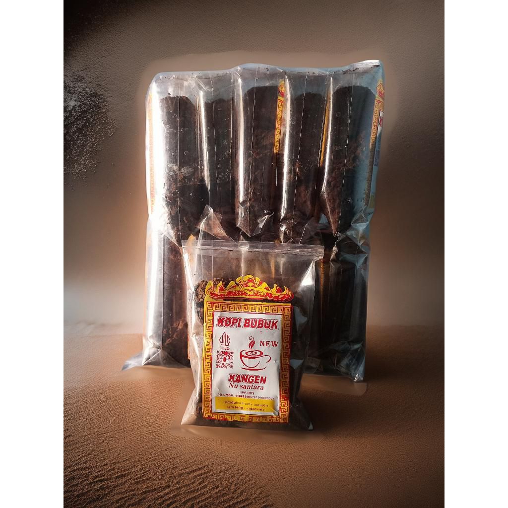 

KOPI KANGEN NU'SANTARA ROBUSTA LAMPUNG 900gr